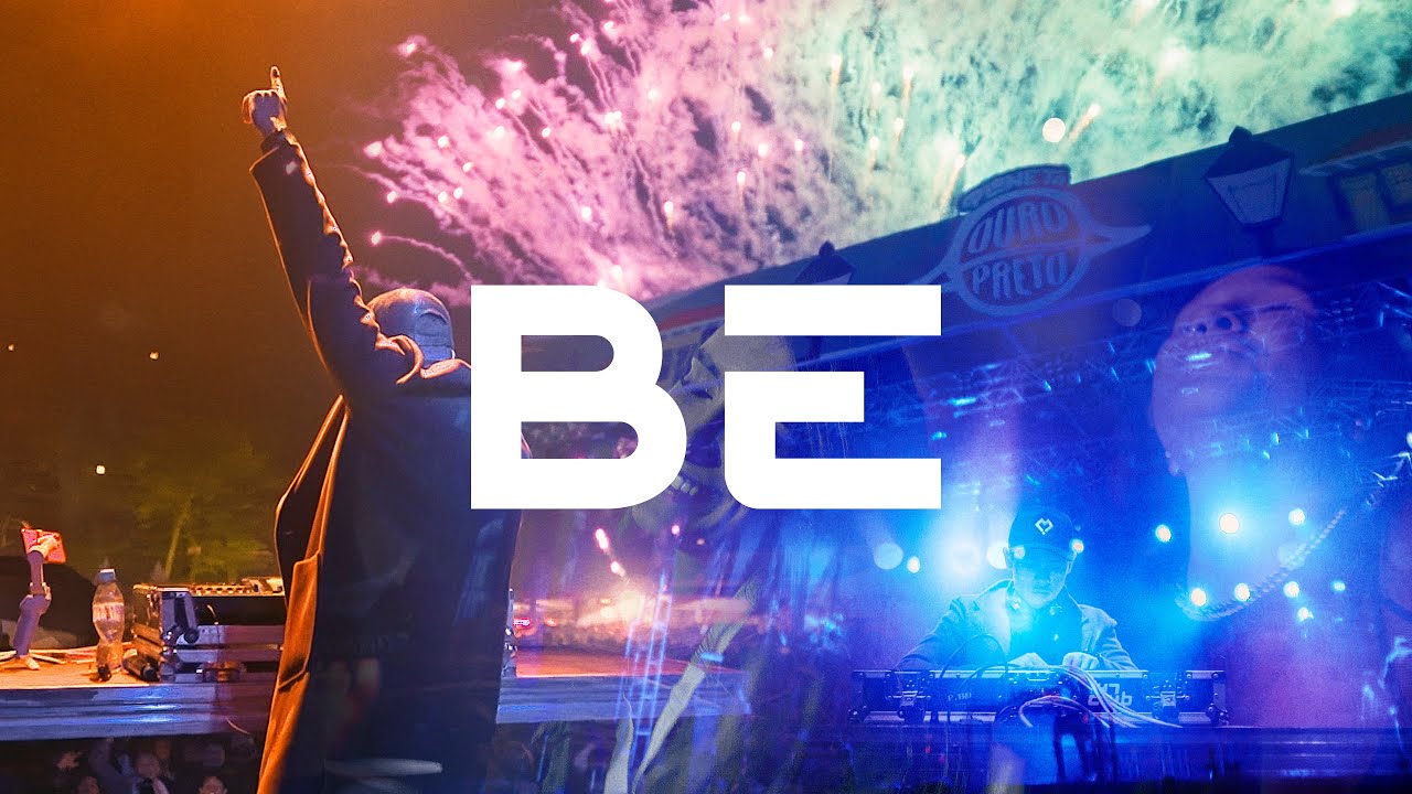 Capa do projeto Be - Full Set e Trailer no Planeta Ouro Preto