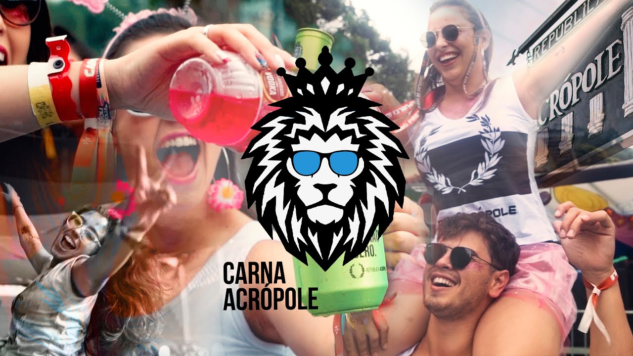 Capa do projeto Carna Acrópole