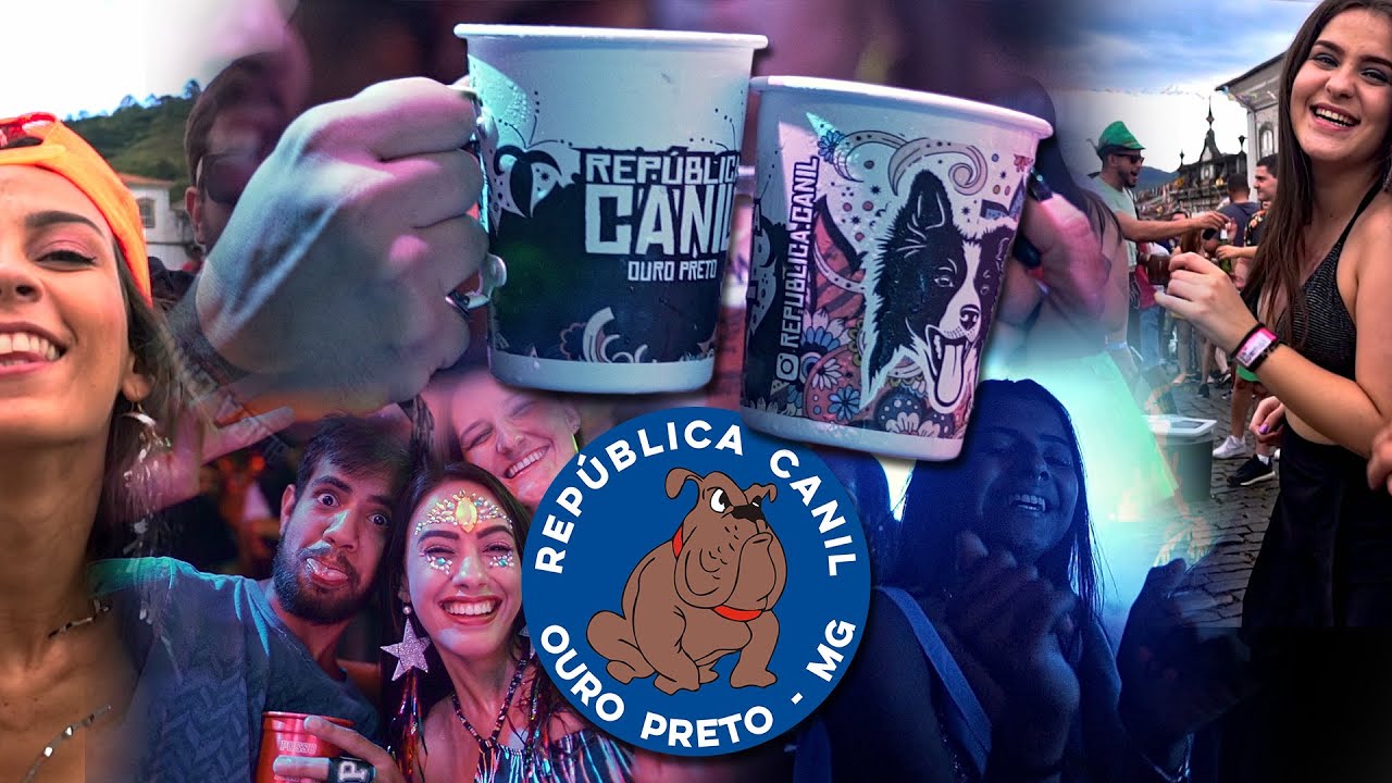 Capa do projeto Carna Canil