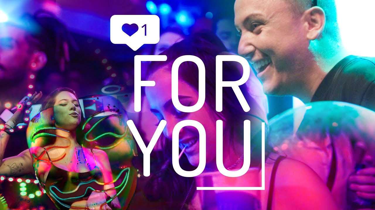 Capa do projeto For You - Edições In House