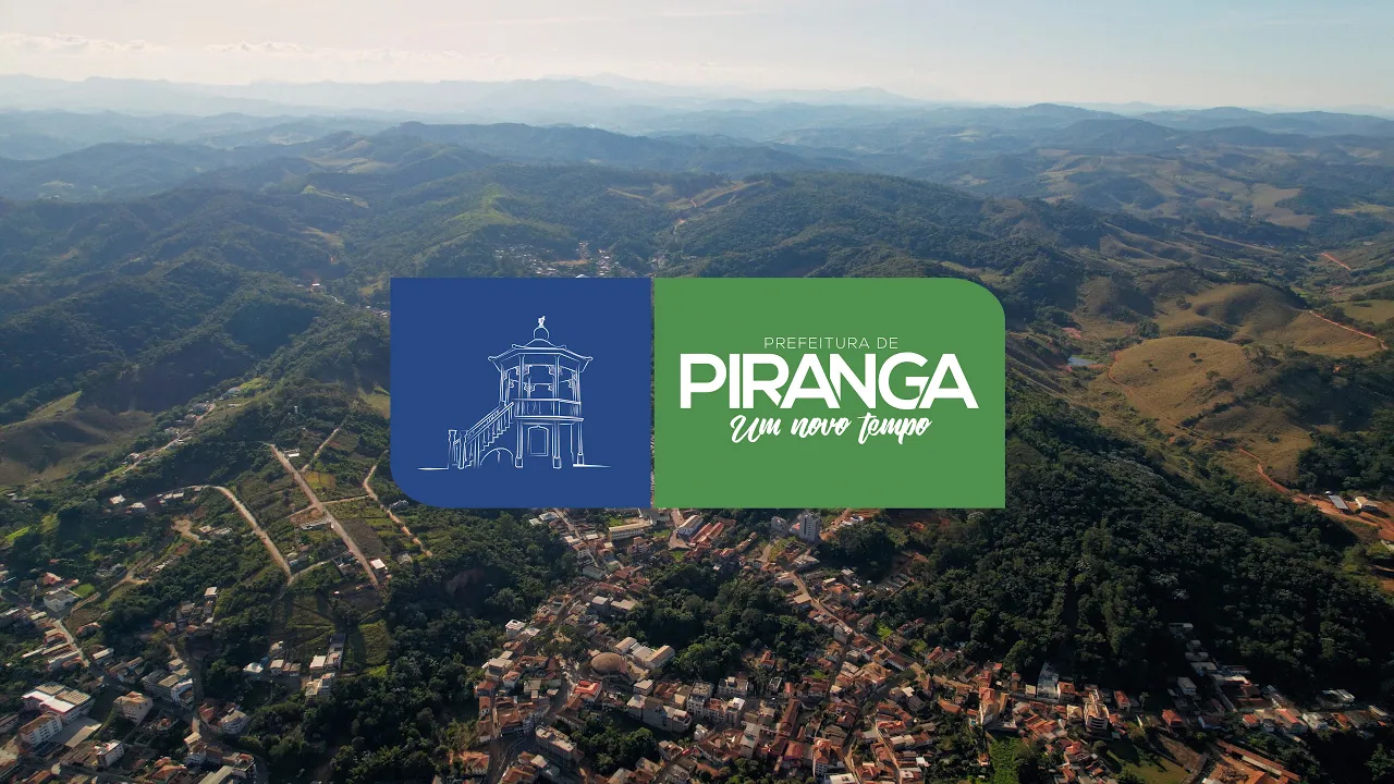 Capa do projeto Piranga - 327 e 328 anos